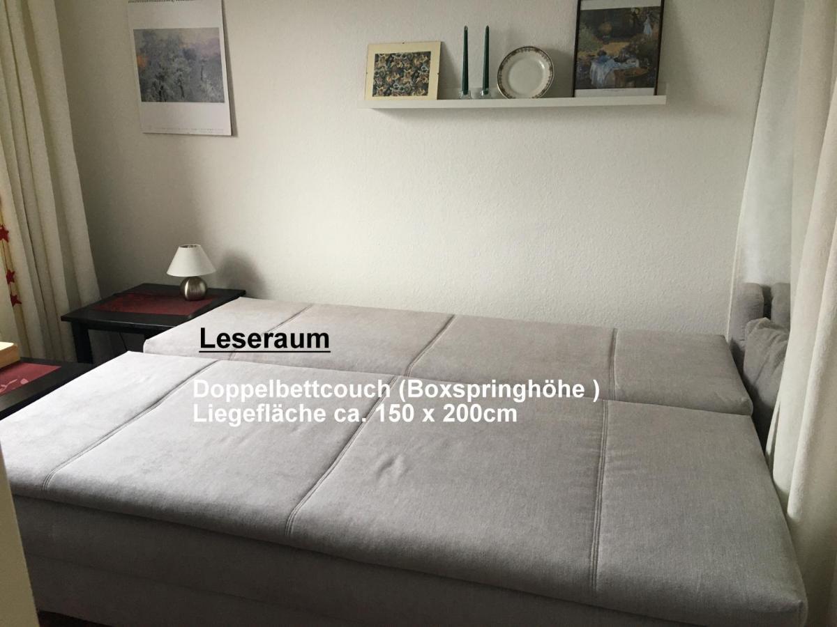 FeWo Parkblick Bad Harzburg Zewnętrze zdjęcie