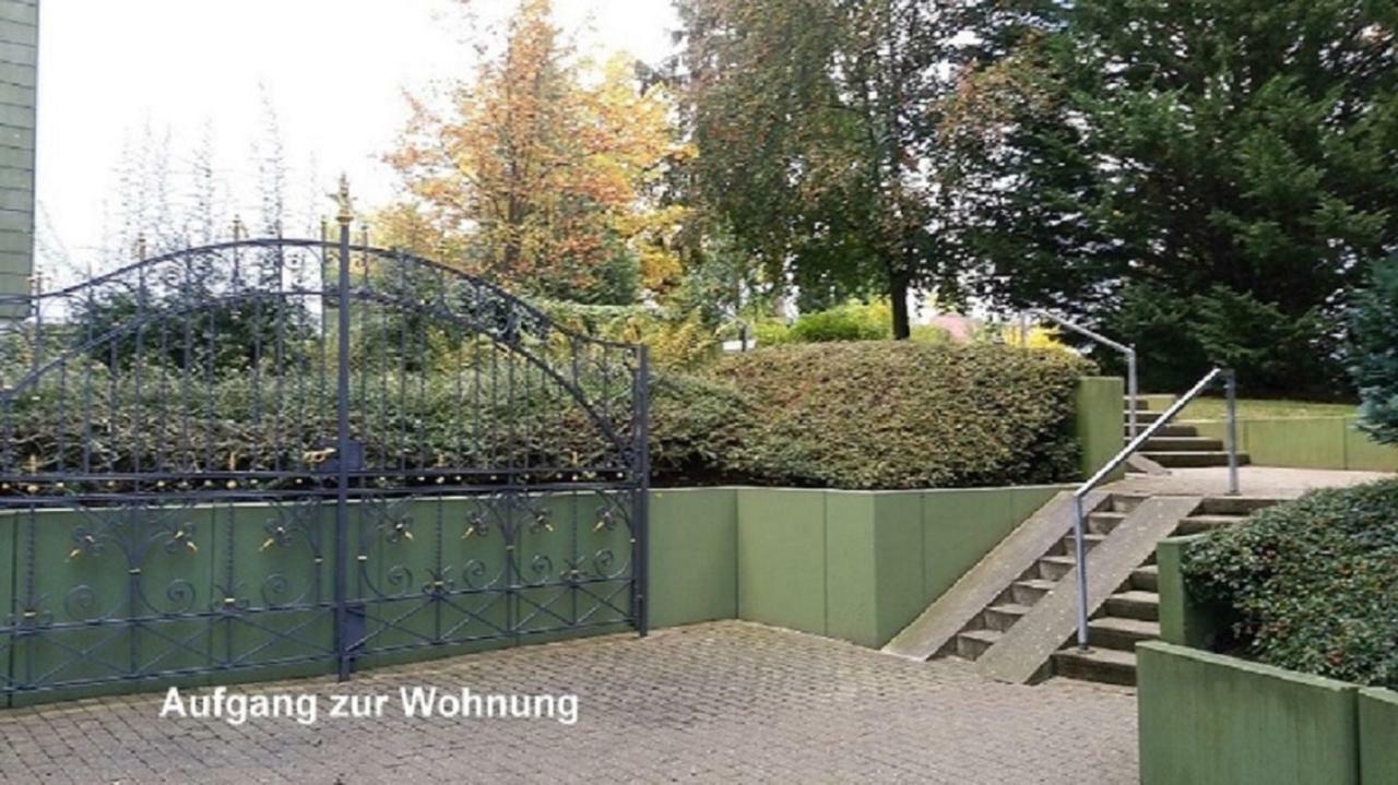 FeWo Parkblick Bad Harzburg Zewnętrze zdjęcie